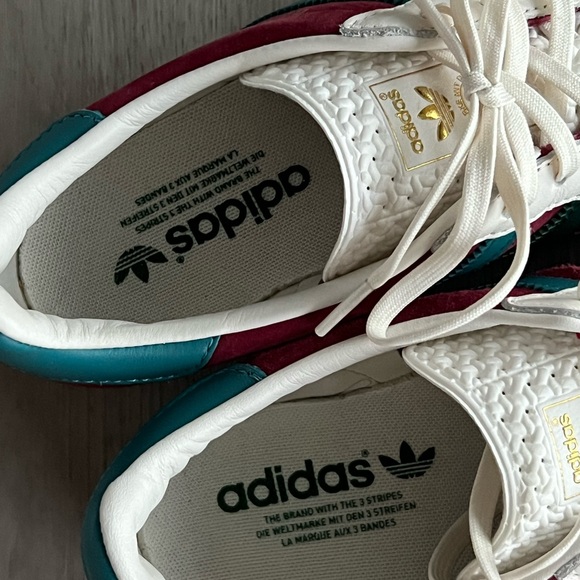 2 Adidas Gazelle sneakers - Picture 11 of 12